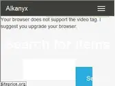 alkanyx.com