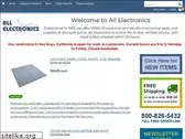 allelectronics.com