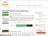 allemailextractor.com
