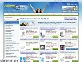 allergybegone.com