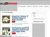 allfreedesigns.com