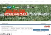 allgaeusport.de
