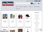 allianceawards.com