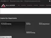 alliancemotorcars.com