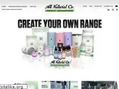 allnaturalcompany.com.au