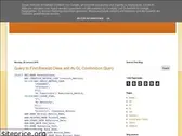 alloraclesql.blogspot.com