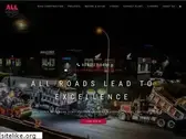 allroadsconstruction.com