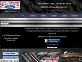 allstatetrucks.com