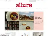 allurekorea.com