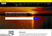allwaterfront.com