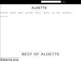 aloette.com