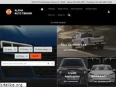 alphaautotrader.com