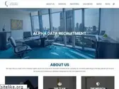 alphadatarecruitment.ae