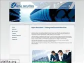 alphasecurities.com.au