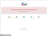 alpsat.com