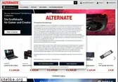 alternate.de