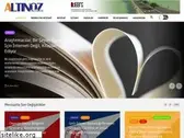 altinoz.com.tr