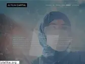 altiumcap.com