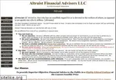 altruistfa.com