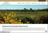 amadorwine.com