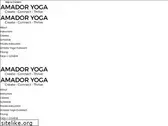 amadoryoga.com