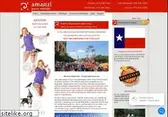 amanzipartyrentals.com