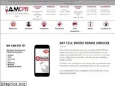 amcellphonerepair.com