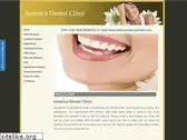 americadentalclinic.net
