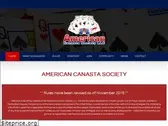 americancanastasociety.org