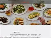 amistrattoria.com
