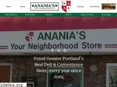 ananiasvariety.com