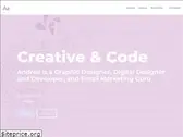 andreaaldridge.com