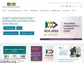angelcapitalassociation.org