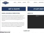 angellwelding.co.uk