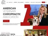 animalchiropractic.org
