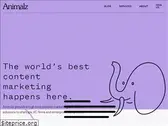 animalz.co
