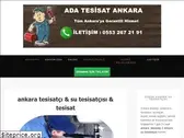 ankaratesisatci.org