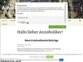 annoinfo.de