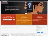 annuaire--inverse.com