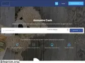 annuaire.cash