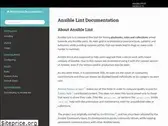 ansible-lint.readthedocs.io