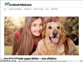antibell-halsband.de
