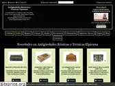 antiguedadesrusticas.com