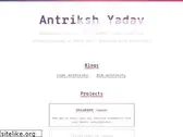 antrikshy.com