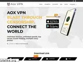 aoxvpn.com