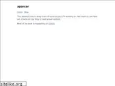 aparcar.github.io