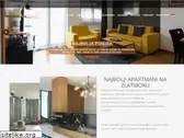 aparthotelzlatibor.com
