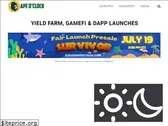 apeoclock.com