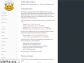 api.tzkt.io