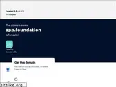 app.foundation